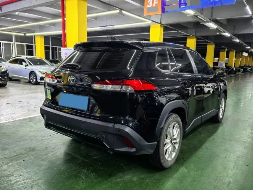 2023 Toyota Corolla Cross 2.0L 171HP L4 CVT,autocango,china used car exporter,china ev exporter,chinese used car exporter,chinese used ev exporter