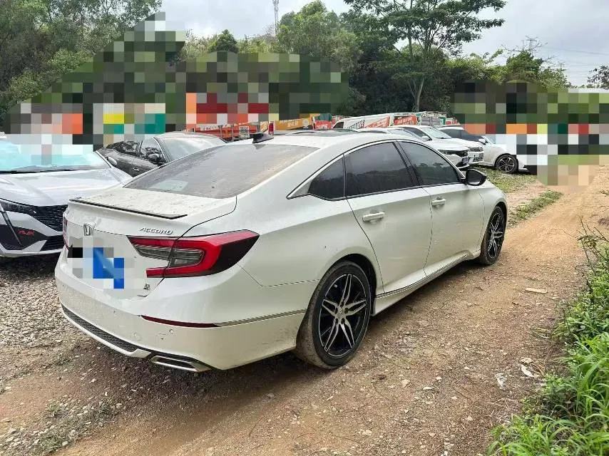 2022 Honda Accord 1.5T 194HP L4 CVT,autocango,china used car exporter,china ev exporter,chinese used car exporter,chinese used ev exporter