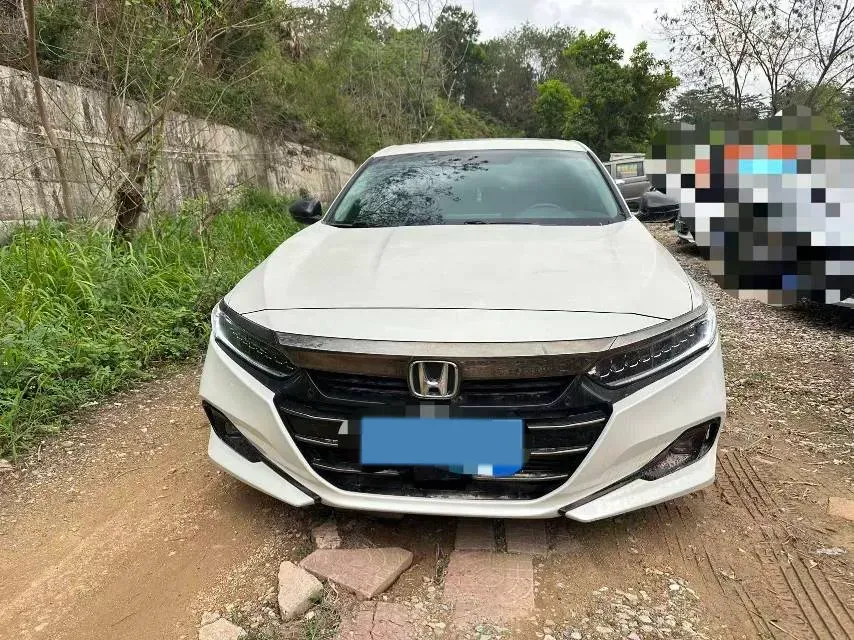 2022 Honda Accord 1.5T 194HP L4 CVT,autocango,china used car exporter,china ev exporter,chinese used car exporter,chinese used ev exporter