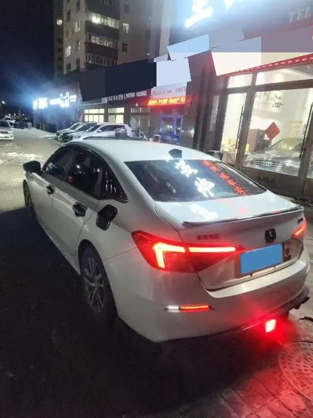 2023 Honda Civic 1.5T 182HP L4 CVT,autocango,china used car exporter,china ev exporter,chinese used car exporter,chinese used ev exporter