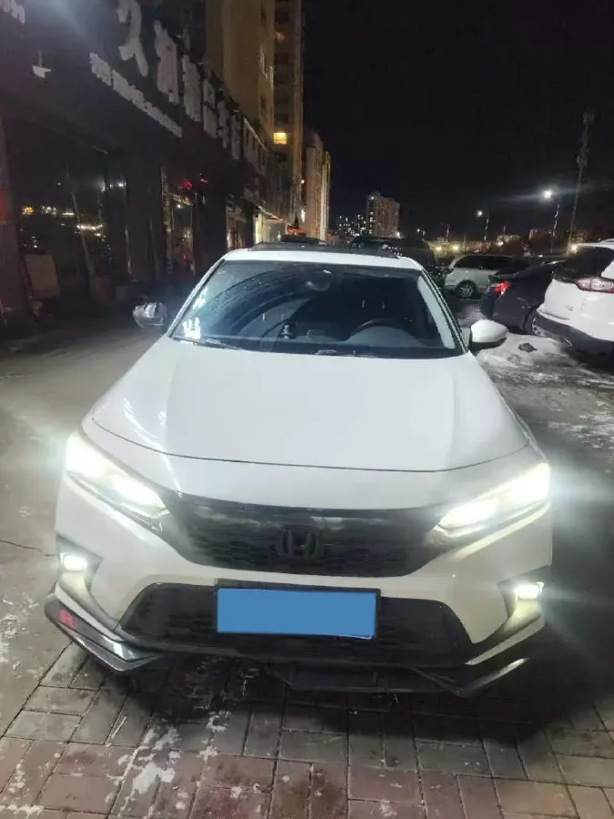 2023 Honda Civic 1.5T 182HP L4 CVT,autocango,china used car exporter,china ev exporter,chinese used car exporter,chinese used ev exporter