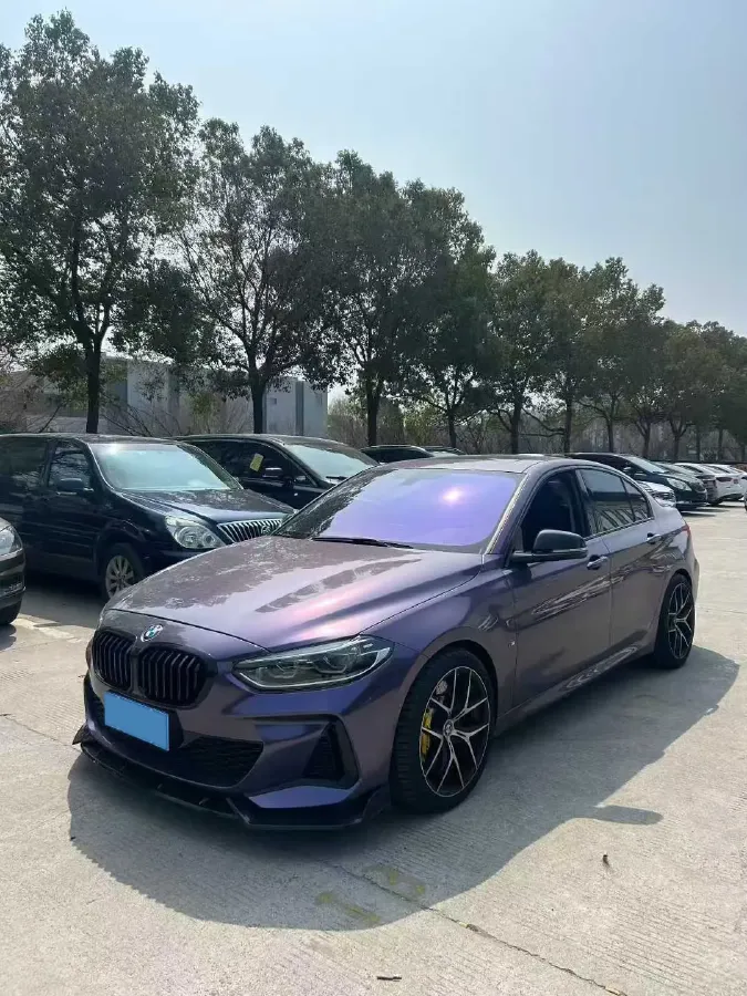 2023 BMW 1 Series 2.0T 178HP L4 7DCT,autocango,china used car exporter,china ev exporter,chinese used car exporter,chinese used ev exporter