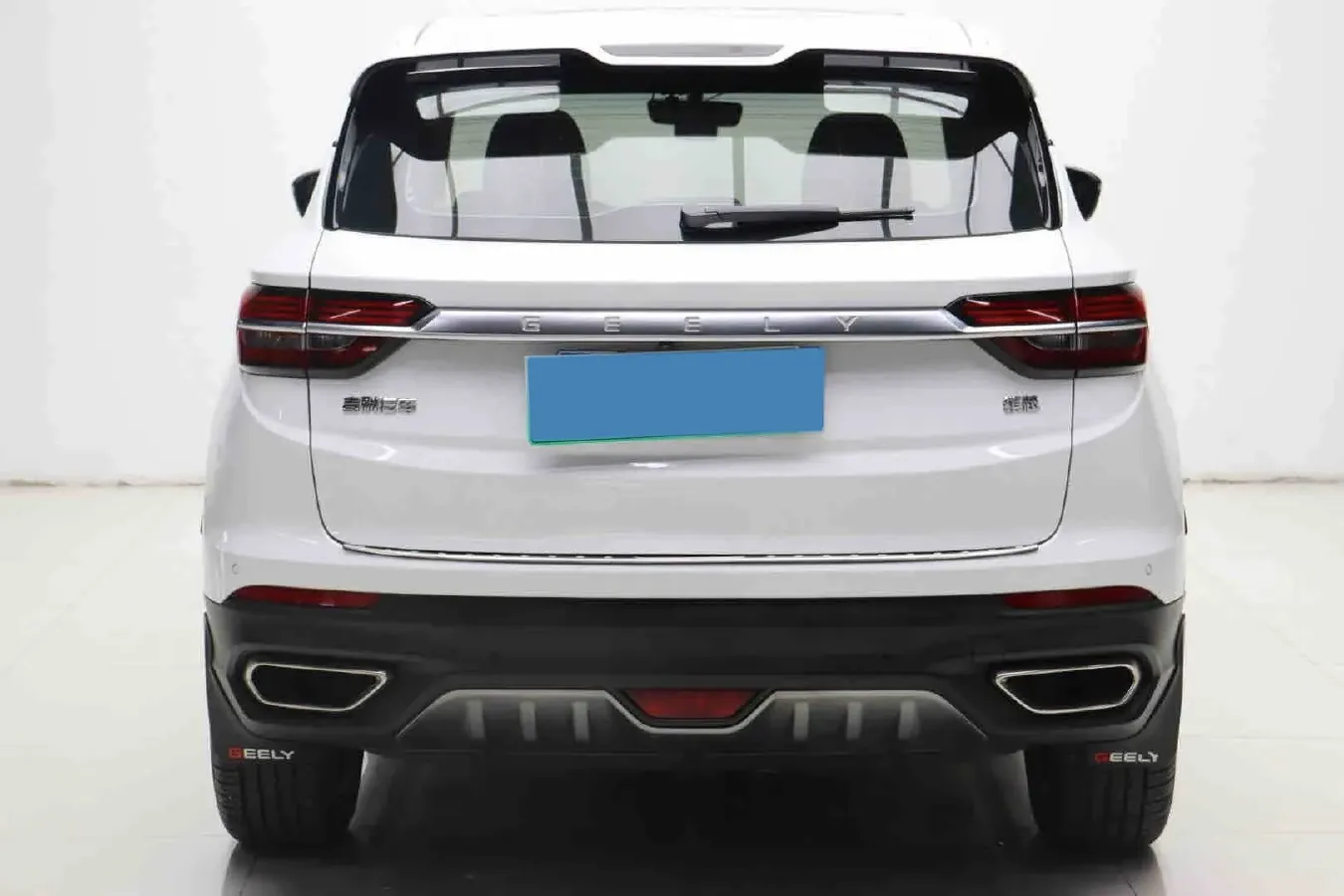 2019 Geely Coolray 1.5T 177HP L3 7DCT,autocango,china used car exporter,china ev exporter,chinese used car exporter,chinese used ev exporter