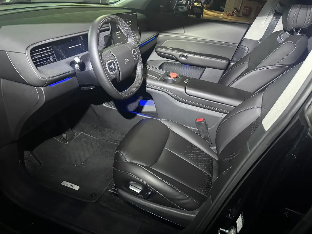 2024 Xpeng G6 BEV 66KWH,autocango,china used car exporter,china ev exporter,chinese used car exporter,chinese used ev exporter