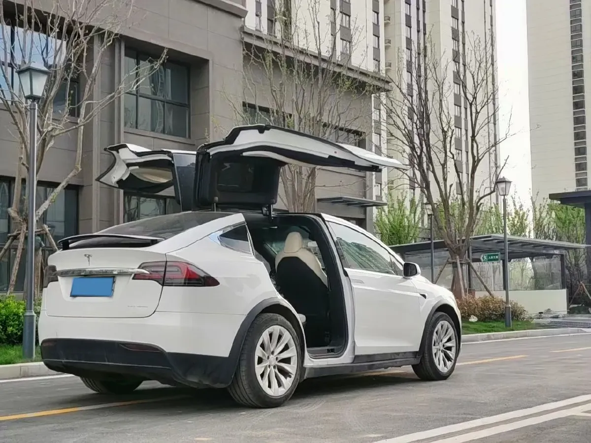 2019 Tesla Model X BEV 100KWH,autocango,china used car exporter,china ev exporter,chinese used car exporter,chinese used ev exporter