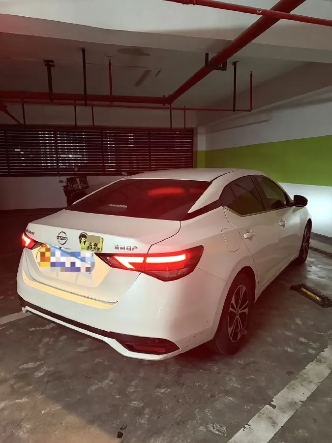 2023 Nissan Sylphy 1.6L 135HP L4 CVT,autocango,china used car exporter,china ev exporter,chinese used car exporter,chinese used ev exporter