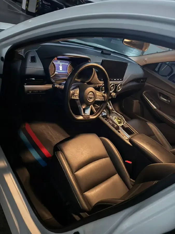2023 Nissan Sylphy 1.6L 135HP L4 CVT,autocango,china used car exporter,china ev exporter,chinese used car exporter,chinese used ev exporter
