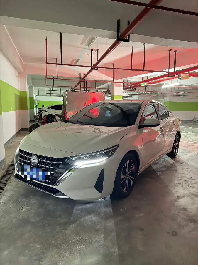 2023 Nissan Sylphy 1.6L 135HP L4 CVT,autocango,china used car exporter,china ev exporter,chinese used car exporter,chinese used ev exporter