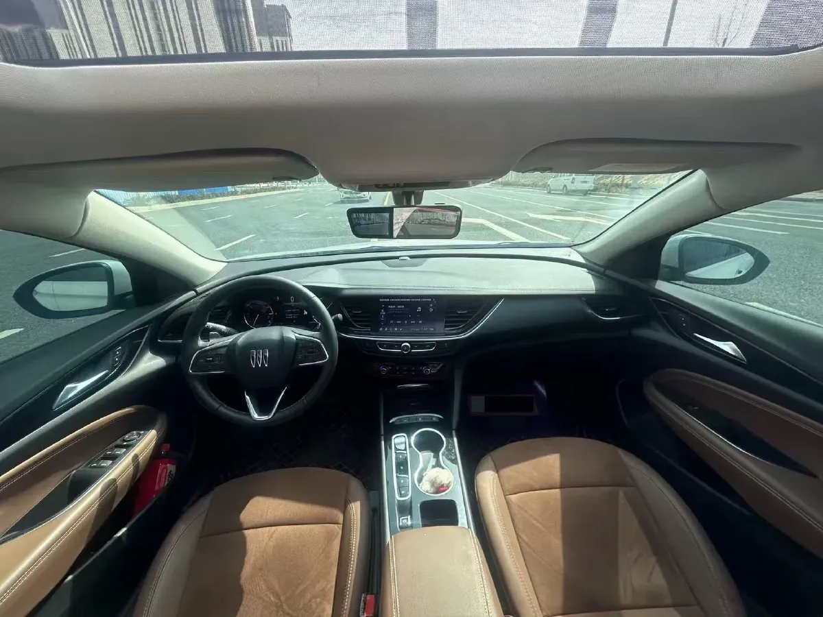 2023 Buick Regal 2.0T 237HP L4 9AT,autocango,china used car exporter,china ev exporter,chinese used car exporter,chinese used ev exporter