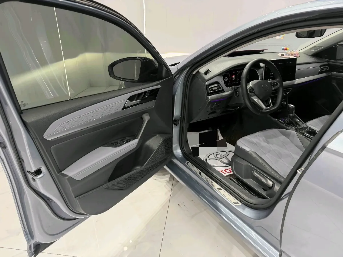 2023 Volkswagen Lavida 1.5L 113HP L4 6AT,autocango,china used car exporter,china ev exporter,chinese used car exporter,chinese used ev exporter