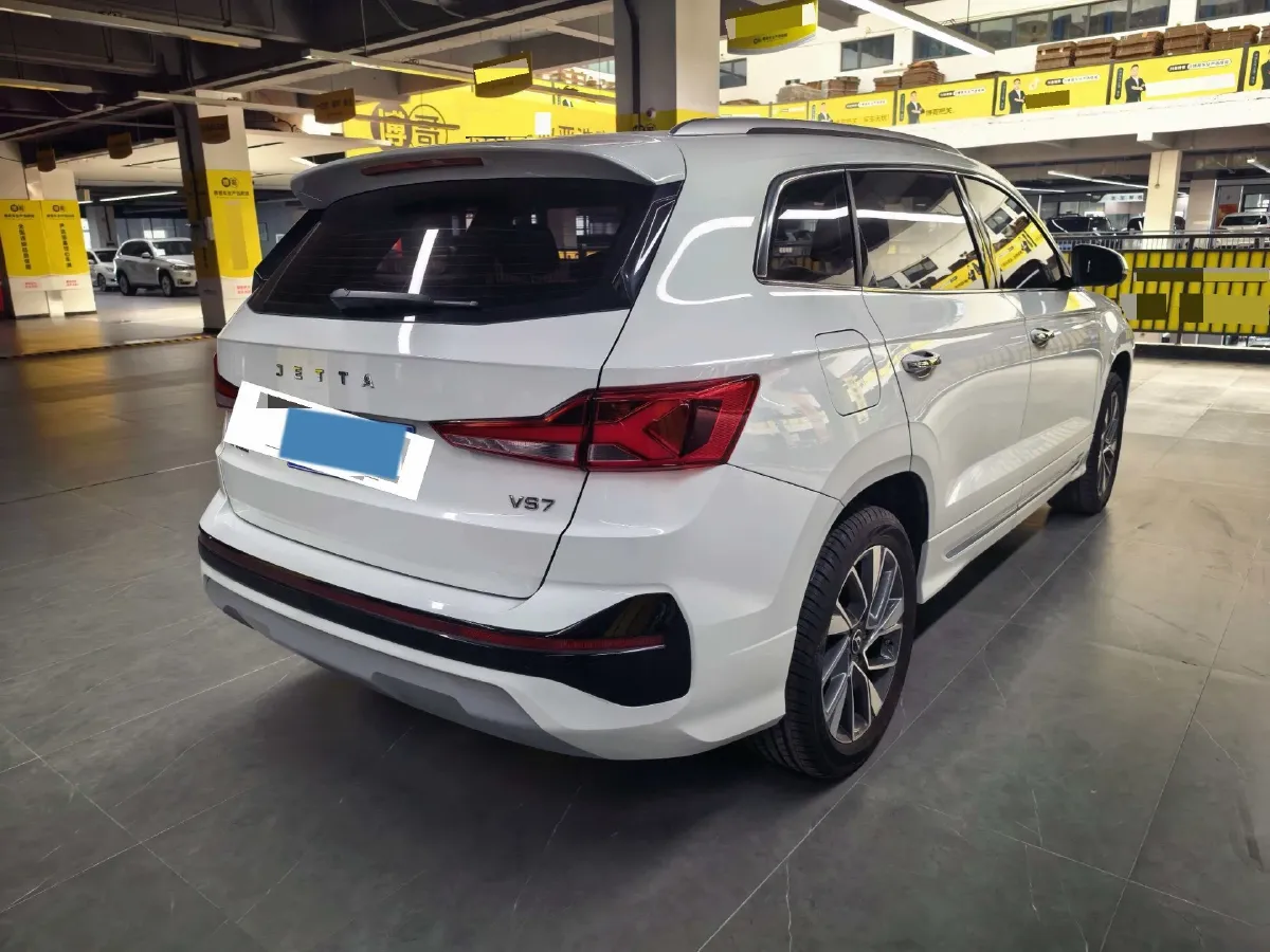 2024 Jetta VS7 1.4T 150HP L4 6AT,autocango,china used car exporter,china ev exporter,chinese used car exporter,chinese used ev exporter