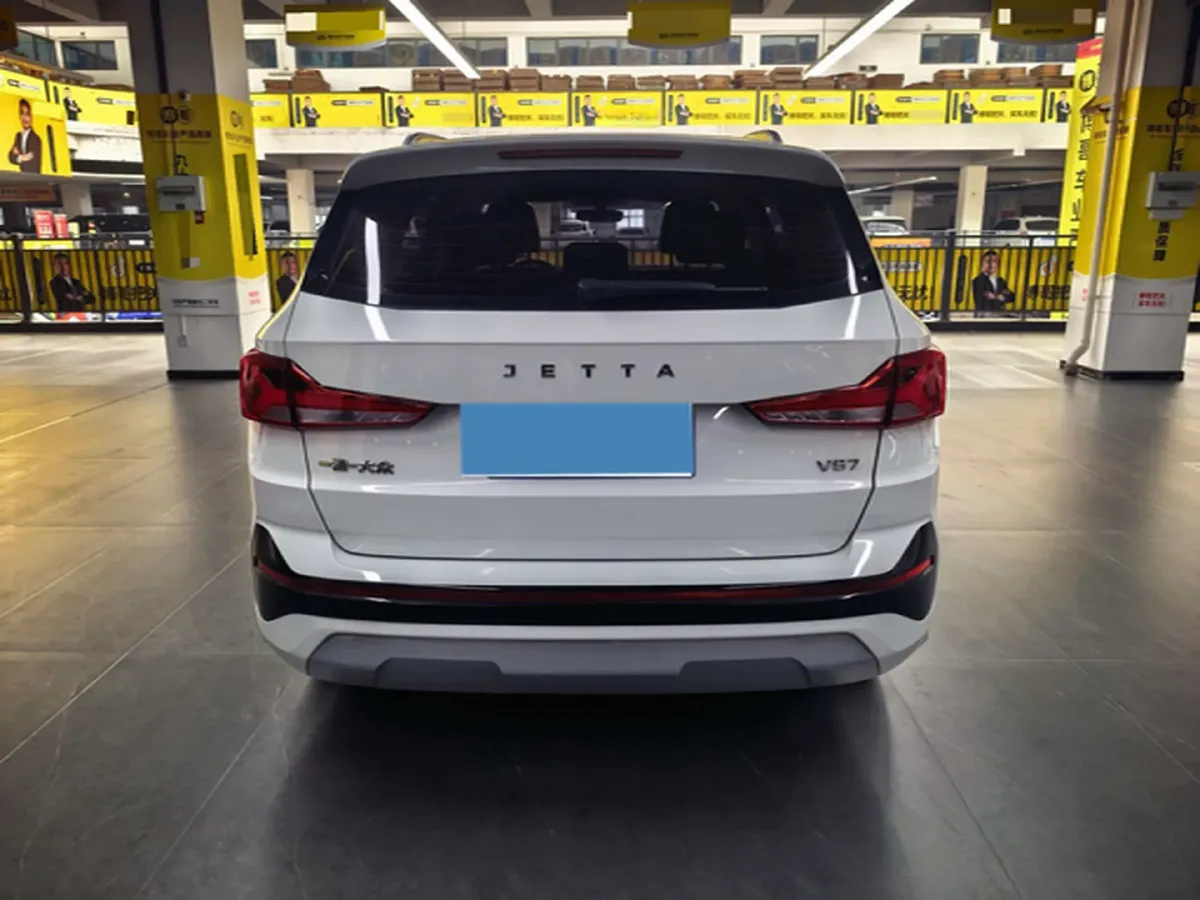 2024 Jetta VS7 1.4T 150HP L4 6AT,autocango,china used car exporter,china ev exporter,chinese used car exporter,chinese used ev exporter