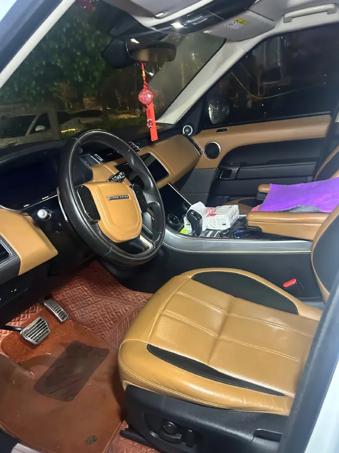 2018 Land Rover Range Rover Sport 3.0T 340HP V6 8AT,autocango,china used car exporter,china ev exporter,chinese used car exporter,chinese used ev exporter