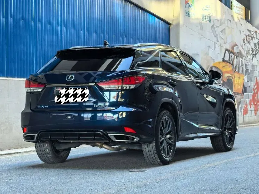 2021 Lexus RX 2.0T 231HP L4 6AT,autocango,china used car exporter,china ev exporter,chinese used car exporter,chinese used ev exporter
