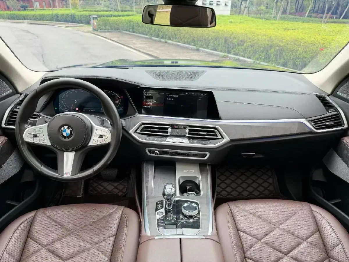 2022 BMW X5 2.0T 245HP L4 8AT,autocango,china used car exporter,china ev exporter,chinese used car exporter,chinese used ev exporter