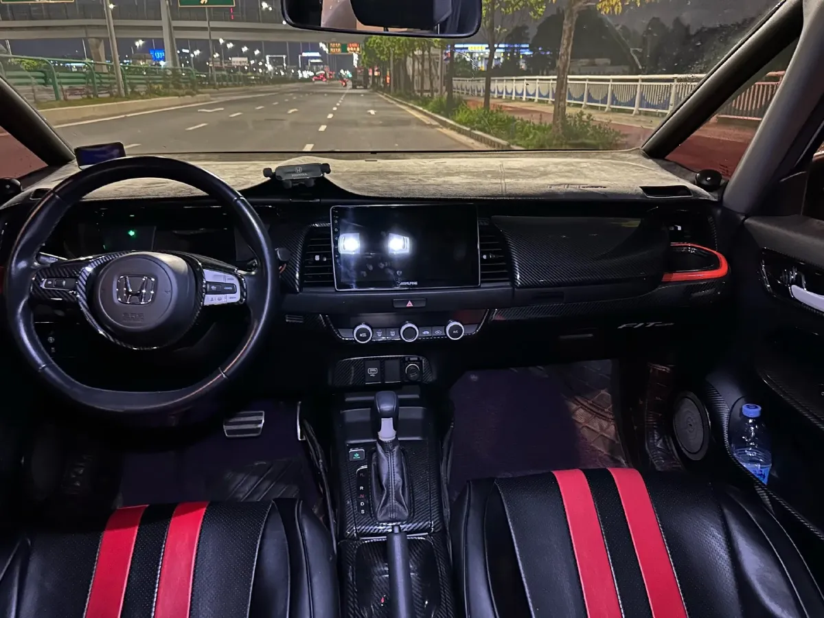 2021 Honda Fit 1.5L 131HP L4 CVT,autocango,china used car exporter,china ev exporter,chinese used car exporter,chinese used ev exporter