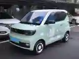 2021 WuLing HongGuang MINI EV BEV 9.3KWH