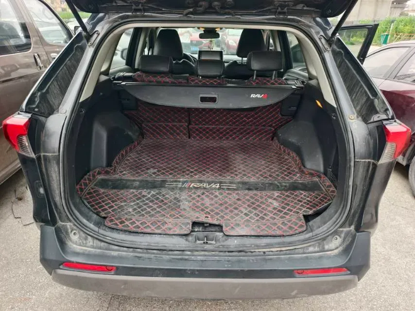 2020 Toyota RAV4 2.0L 171HP L4 CVT,autocango,china used car exporter,china ev exporter,chinese used car exporter,chinese used ev exporter