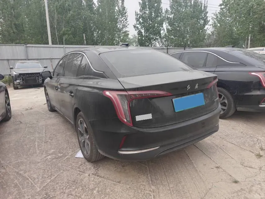 2021 HongQi E-QM5 BEV 54KWH,autocango,china used car exporter,china ev exporter,chinese used car exporter,chinese used ev exporter