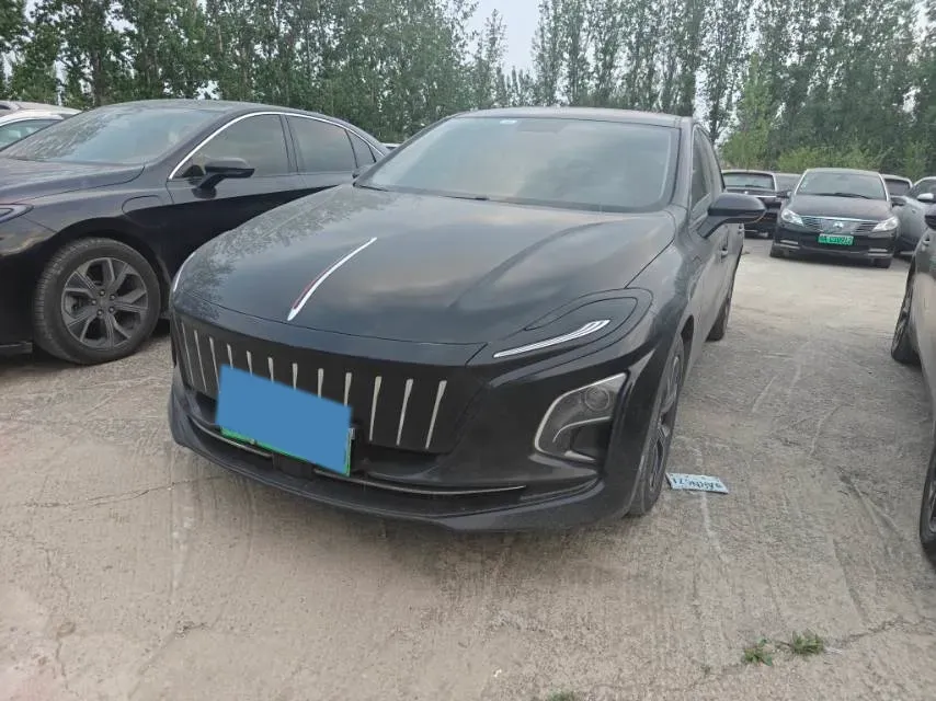 2021 HongQi E-QM5 BEV 54KWH,autocango,china used car exporter,china ev exporter,chinese used car exporter,chinese used ev exporter