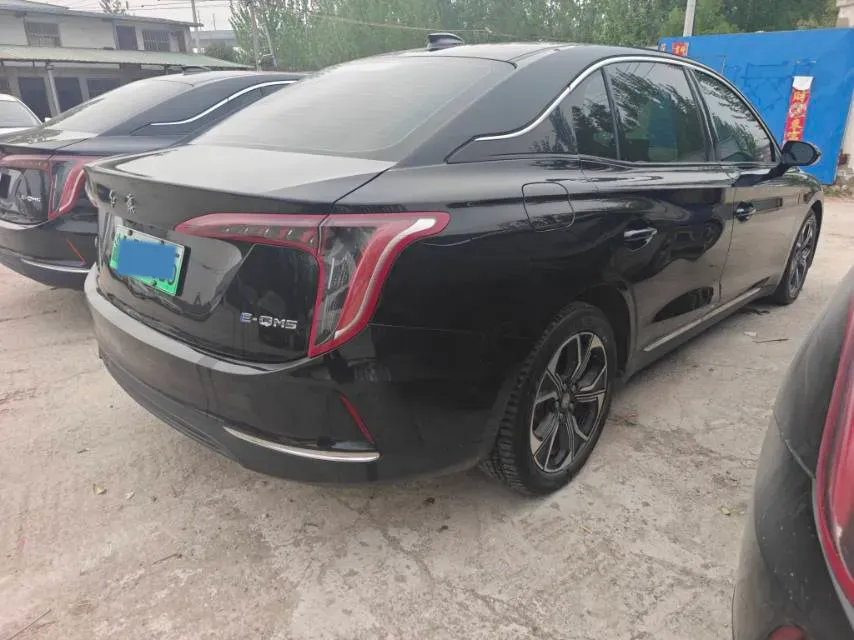 2021 HongQi E-QM5 BEV 54KWH,autocango,china used car exporter,china ev exporter,chinese used car exporter,chinese used ev exporter
