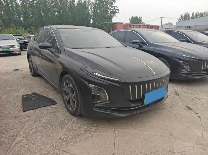 2021 HongQi E-QM5 BEV 54KWH,autocango,china used car exporter,china ev exporter,chinese used car exporter,chinese used ev exporter