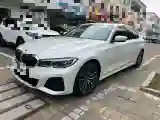 2021 BMW 3 Series 2.0T 156HP L4 8AT
