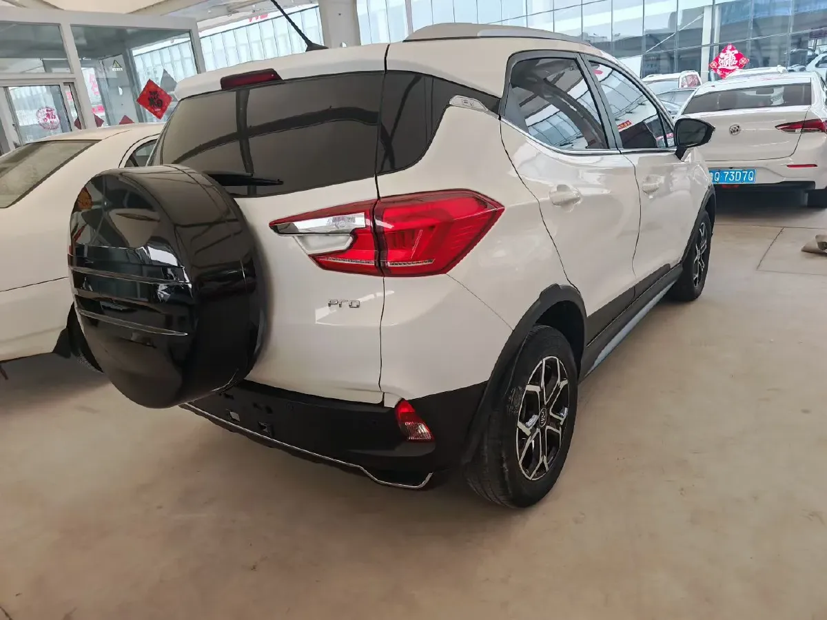 2021 BYD Yuan Pro BEV 50.1KWH,autocango,china used car exporter,china ev exporter,chinese used car exporter,chinese used ev exporter