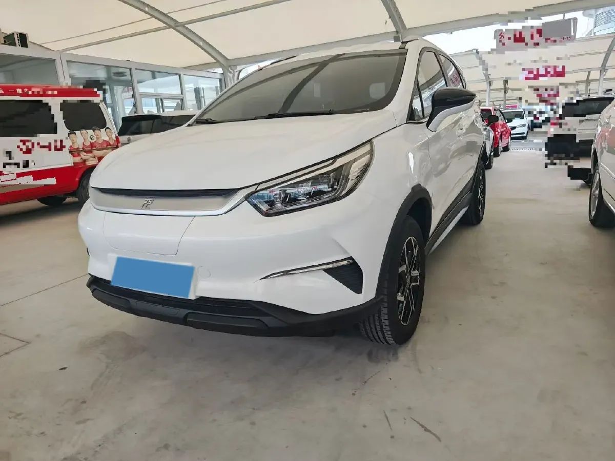 2021 BYD Yuan Pro BEV 50.1KWH,autocango,china used car exporter,china ev exporter,chinese used car exporter,chinese used ev exporter