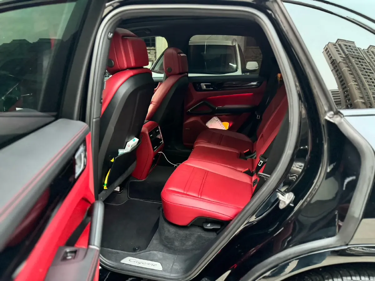 2022 Porsche Cayenne 3.0T 340HP V6 8AT,autocango,china used car exporter,china ev exporter,chinese used car exporter,chinese used ev exporter