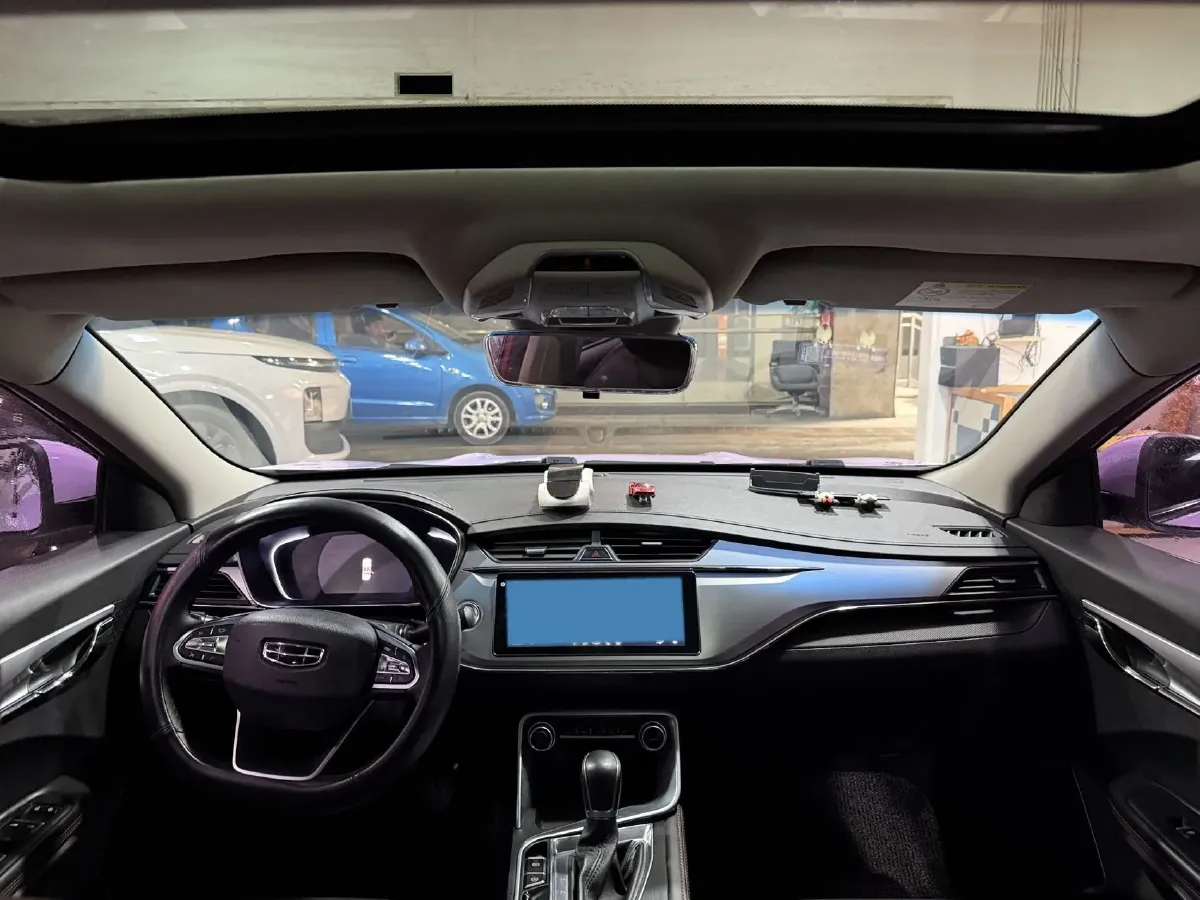 2019 Geely Binray 1.0T 136HP L3 6DCT,autocango,china used car exporter,china ev exporter,chinese used car exporter,chinese used ev exporter