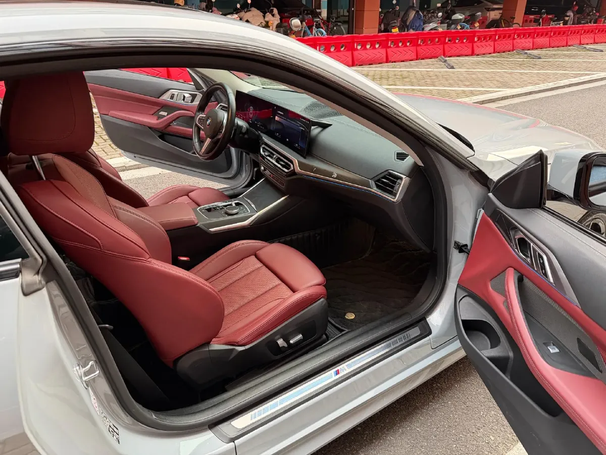 2023 BMW 4 Series 2.0T 184HP L4 8AT,autocango,china used car exporter,china ev exporter,chinese used car exporter,chinese used ev exporter