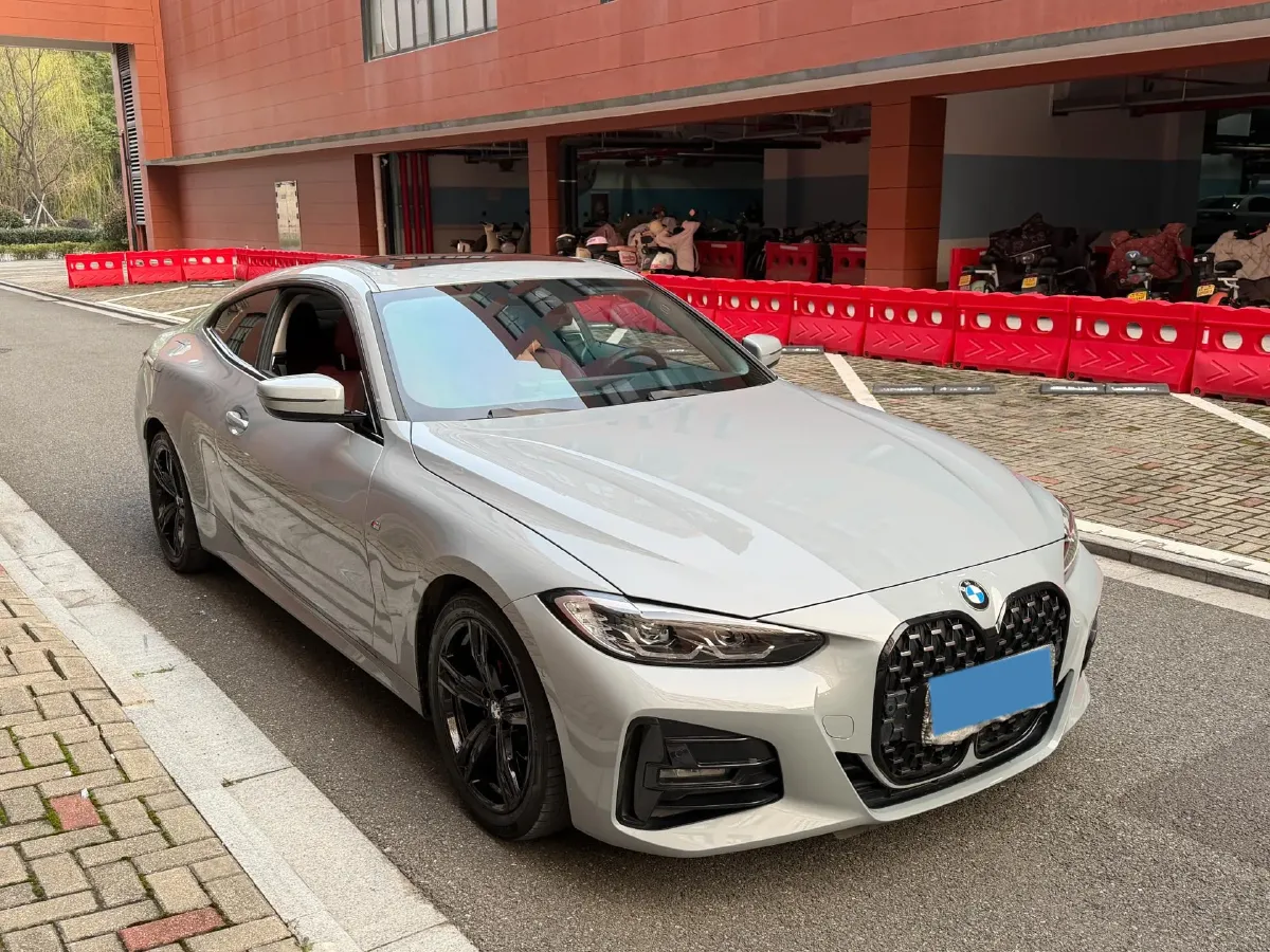 2023 BMW 4 Series 2.0T 184HP L4 8AT,autocango,china used car exporter,china ev exporter,chinese used car exporter,chinese used ev exporter