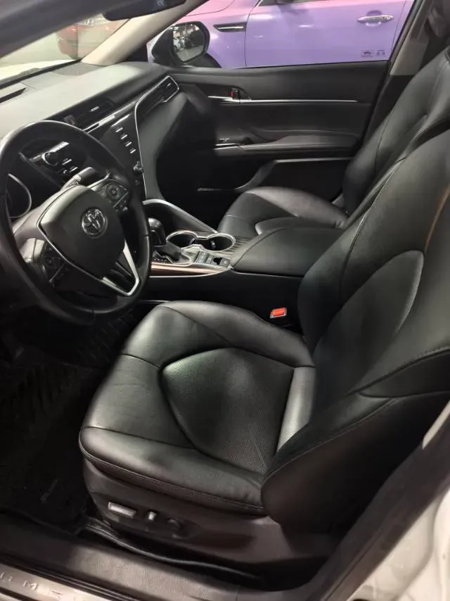 2018 Toyota Camry 2.5L 209HP L4 8AT,autocango,china used car exporter,china ev exporter,chinese used car exporter,chinese used ev exporter