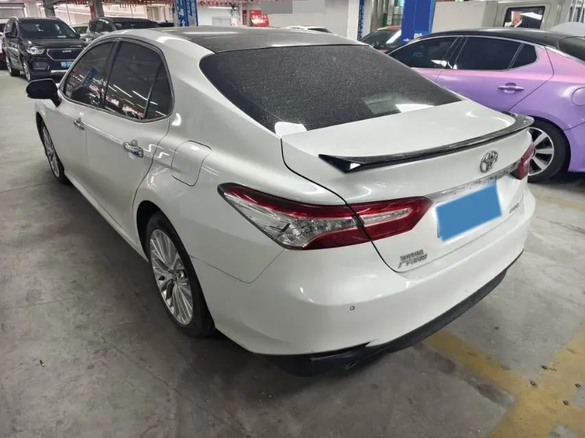 2018 Toyota Camry 2.5L 209HP L4 8AT,autocango,china used car exporter,china ev exporter,chinese used car exporter,chinese used ev exporter