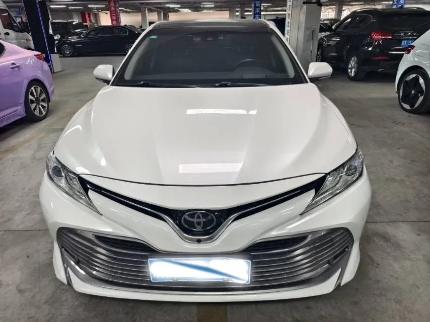 2018 Toyota Camry 2.5L 209HP L4 8AT,autocango,china used car exporter,china ev exporter,chinese used car exporter,chinese used ev exporter