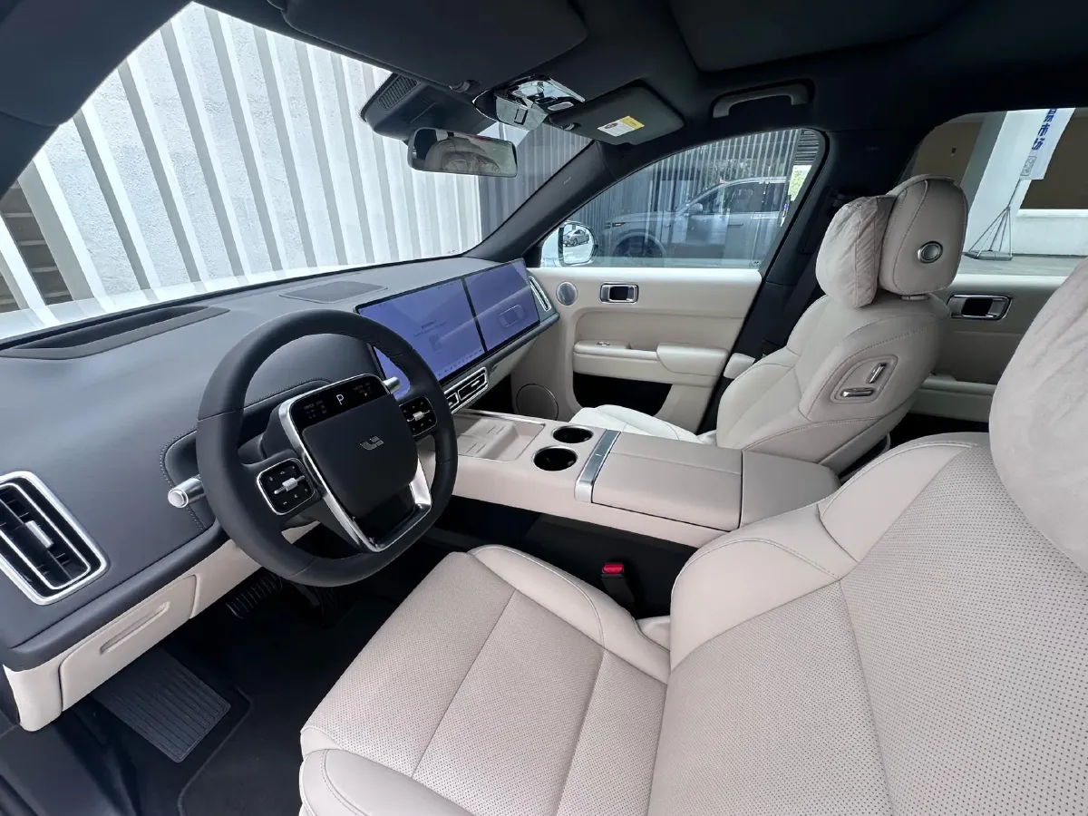 2025 Li L7 Range Extended 154HP REEV,autocango,china used car exporter,china ev exporter,chinese used car exporter,chinese used ev exporter