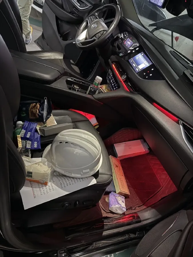 2022 Buick Enclave 2.0T 237HP L4 9AT,autocango,china used car exporter,china ev exporter,chinese used car exporter,chinese used ev exporter