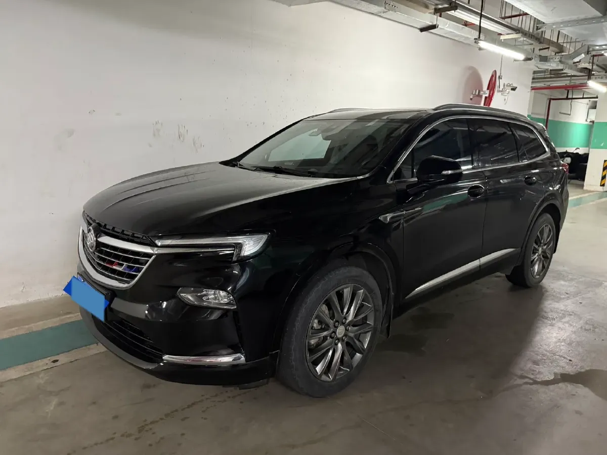 2022 Buick Enclave 2.0T 237HP L4 9AT,autocango,china used car exporter,china ev exporter,chinese used car exporter,chinese used ev exporter