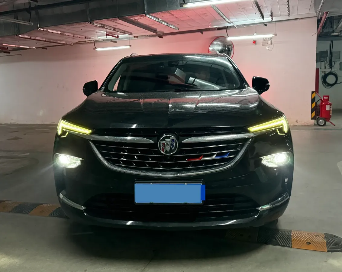 2022 Buick Enclave 2.0T 237HP L4 9AT,autocango,china used car exporter,china ev exporter,chinese used car exporter,chinese used ev exporter