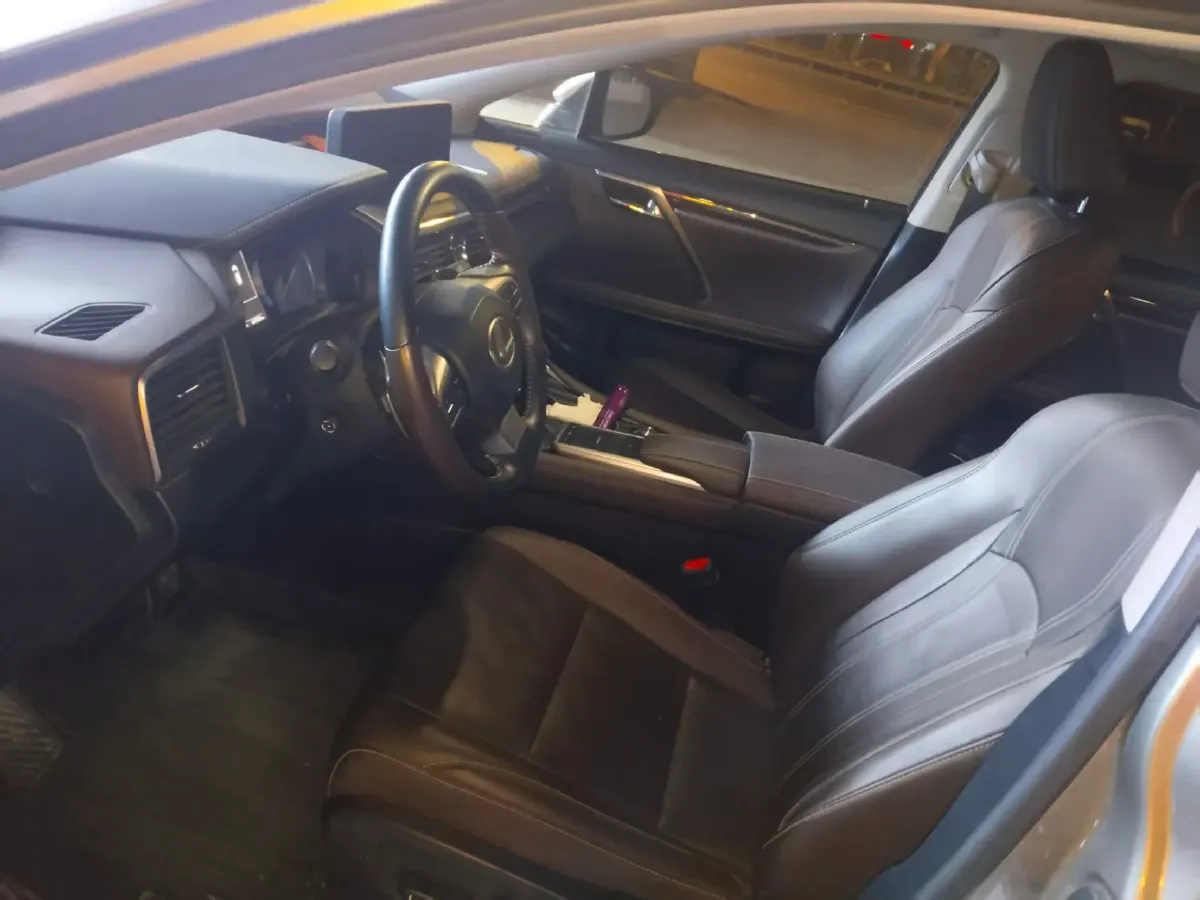 2021 Lexus RX 2.0T 231HP L4 6AT,autocango,china used car exporter,china ev exporter,chinese used car exporter,chinese used ev exporter