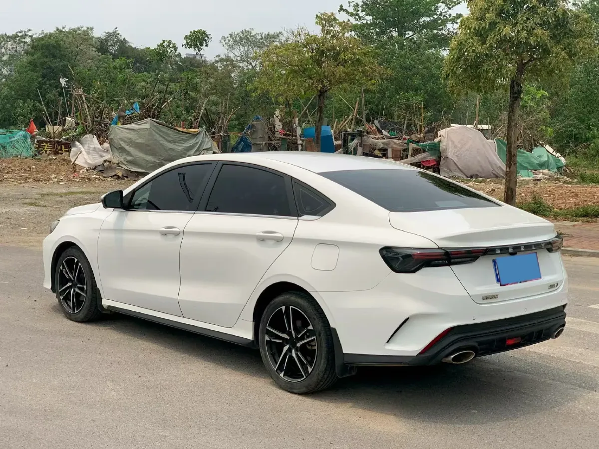2022 Geely Binray 1.5T 181HP L4 7DCT,autocango,china used car exporter,china ev exporter,chinese used car exporter,chinese used ev exporter