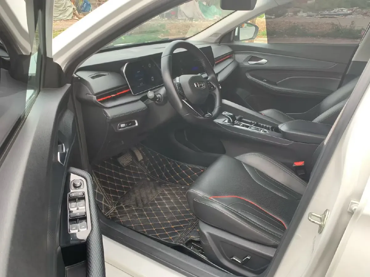 2022 Geely Binray 1.5T 181HP L4 7DCT,autocango,china used car exporter,china ev exporter,chinese used car exporter,chinese used ev exporter