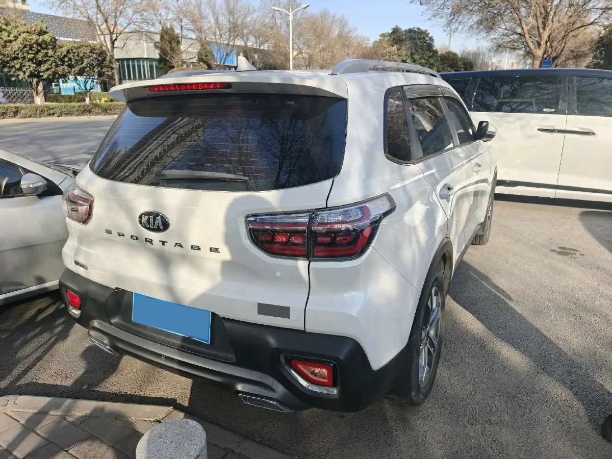 2019 Kia Sportage R 2.0L 160HP L4 6AT,autocango,china used car exporter,china ev exporter,chinese used car exporter,chinese used ev exporter