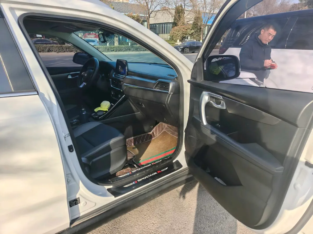 2019 Kia Sportage R 2.0L 160HP L4 6AT,autocango,china used car exporter,china ev exporter,chinese used car exporter,chinese used ev exporter