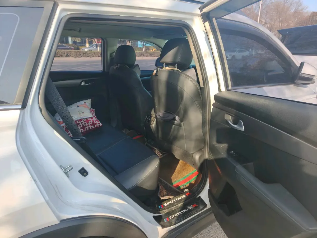 2019 Kia Sportage R 2.0L 160HP L4 6AT,autocango,china used car exporter,china ev exporter,chinese used car exporter,chinese used ev exporter