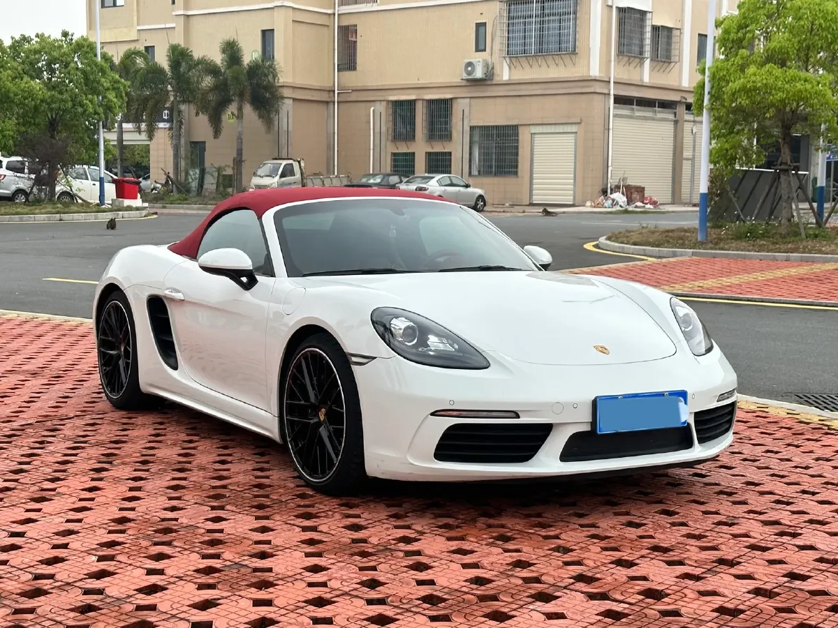 2020 Porsche 718 2.0T 250HP H4 7DCT,autocango,china used car exporter,china ev exporter,chinese used car exporter,chinese used ev exporter