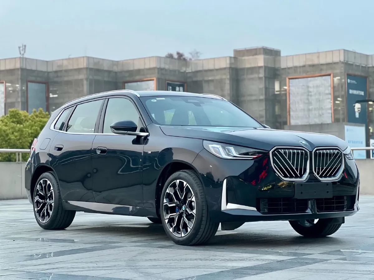 2025 BMW X3 2.0T 258HP L4 8AT,autocango,china used car exporter,china ev exporter,chinese used car exporter,chinese used ev exporter