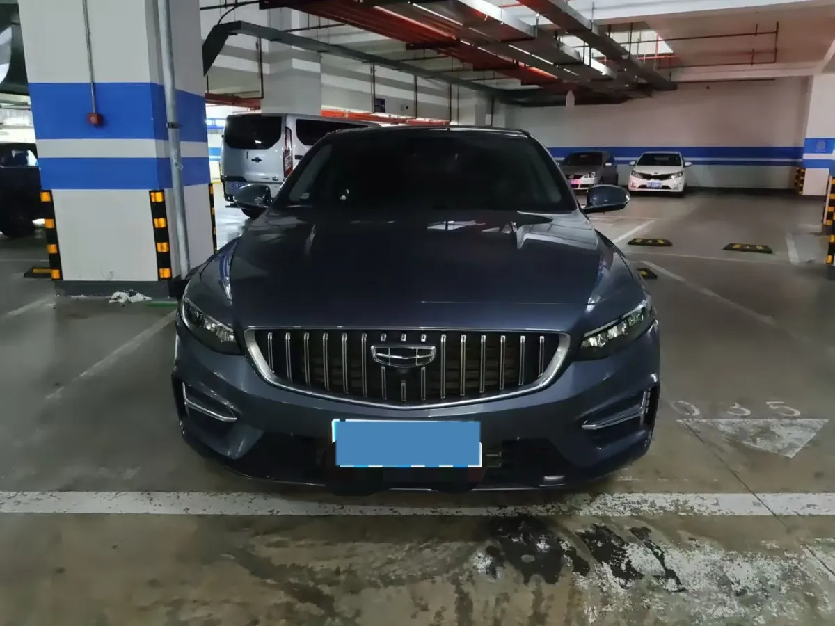 2023 Geely Preface 2.0T 190HP L4 7DCT,autocango,china used car exporter,china ev exporter,chinese used car exporter,chinese used ev exporter