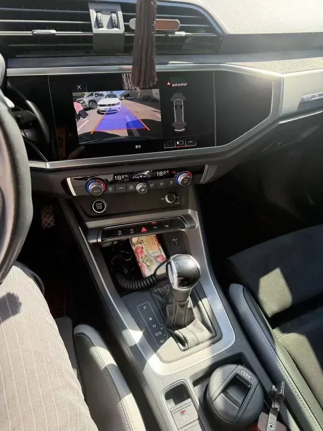 2021 Audi Q3 1.4T 150HP L4 7DCT,autocango,china used car exporter,china ev exporter,chinese used car exporter,chinese used ev exporter